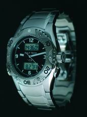MONTRE DE PLONGéE RALF TECH