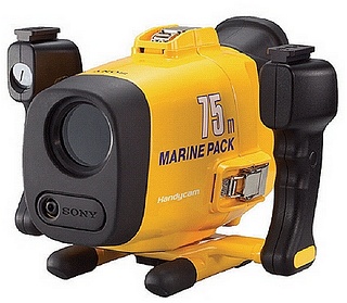 VIDÃ©O SOUS-MARINE SONY 