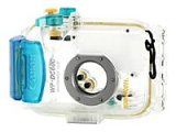 Photo sous-marine Canon Canon WP DC600 pour Canon Digital IXUS V2, PowerShot S200, PowerShot S230
