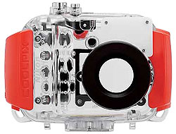 Photo sous-marine Nikon Caisson étanche WPCP4 pour Coolpix 5900/7900