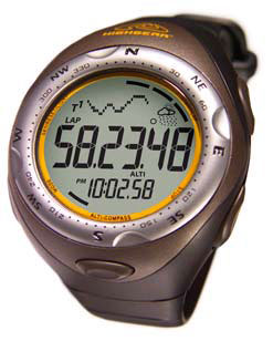 MONTRE DE PLONGéE TECHTRAIL
