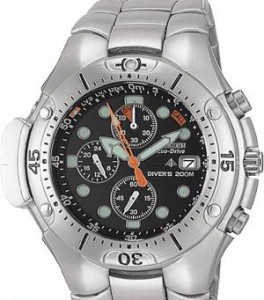 MONTRE DE PLONGéE CITIZEN
