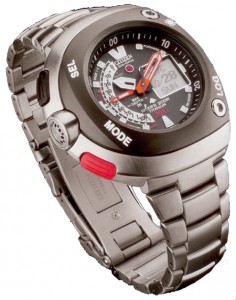MONTRE DE PLONGéE CITIZEN
