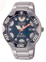 MONTRE DE PLONGéE CITIZEN
