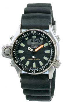 MONTRE DE PLONGéE CITIZEN