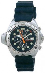 MONTRE DE PLONGéE CITIZEN