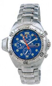 MONTRE DE PLONGéE CITIZEN
