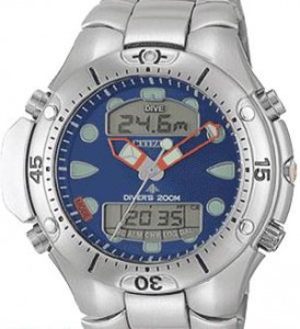 MONTRE DE PLONGéE CITIZEN