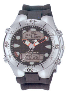 MONTRE DE PLONGéE CITIZEN