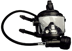Masque de plongée Apeks Facial