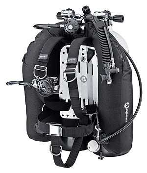 Gilet stabilisateur (stab) Apeks WTX