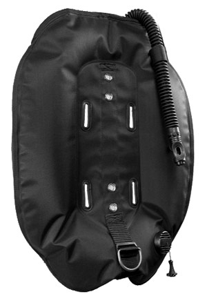 Gilet stabilisateur (stab) Apeks WTX3
