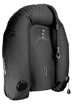 Gilet stabilisateur (stab) Apeks WTX8