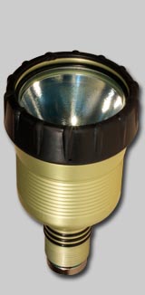 LAMPE / PHARE DE PLONGéE GREEN FORCE