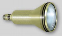 LAMPE / PHARE DE PLONGéE GREEN FORCE