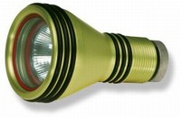 LAMPE / PHARE DE PLONGéE GREEN FORCE