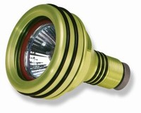 LAMPE / PHARE DE PLONGéE GREEN FORCE