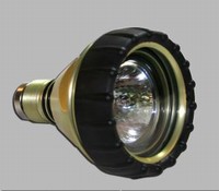 LAMPE / PHARE DE PLONGéE GREEN FORCE