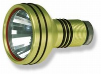 LAMPE / PHARE DE PLONGéE GREEN FORCE