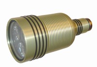 LAMPE / PHARE DE PLONGéE GREEN FORCE