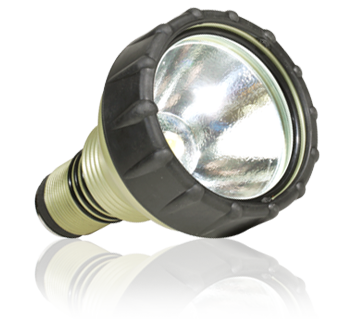 LAMPE / PHARE DE PLONGéE GREEN FORCE