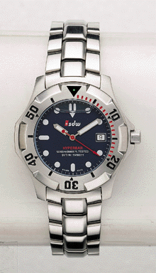 MONTRE DE PLONGéE EUROPALMUS