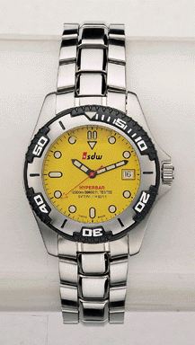 MONTRE DE PLONGéE EUROPALMUS