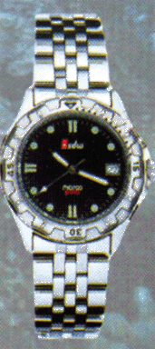 MONTRE DE PLONGéE EUROPALMUS