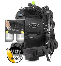 Gilet stabilisateur (stab) Omega Zone II 2