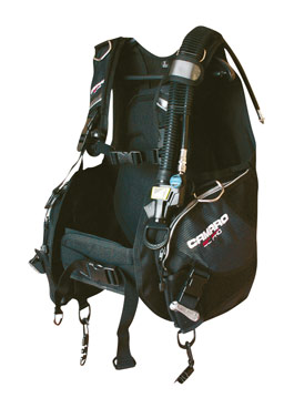 Gilet stabilisateur (stab) Camaro BC-JACKET