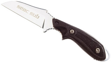 COUTEAU DE PLONGÃ©E SEAC SUB 