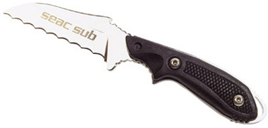 Couteau de plongée Seac Sub Rip Line