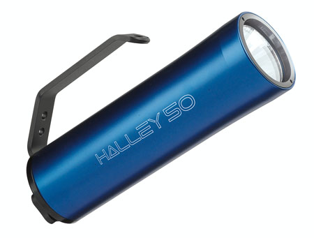 Lampe / phare de plongée Seac Sub Halley 50