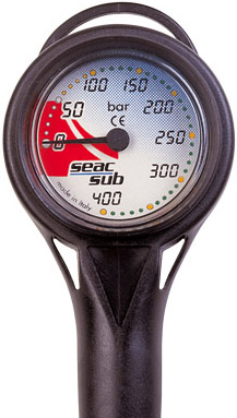 Manomètre Seac Sub Manomètre compacte