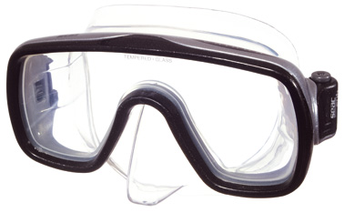 MASQUE DE PLONGéE SEAC SUB