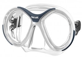 MASQUE DE PLONGéE SEAC SUB