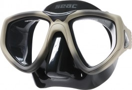 MASQUE DE PLONGéE SEAC SUB