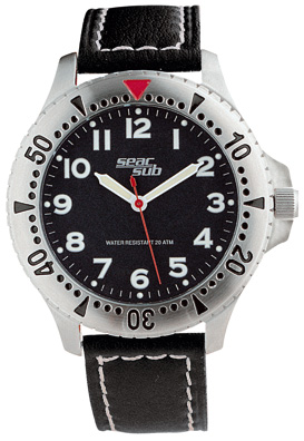 MONTRE DE PLONGéE SEAC SUB