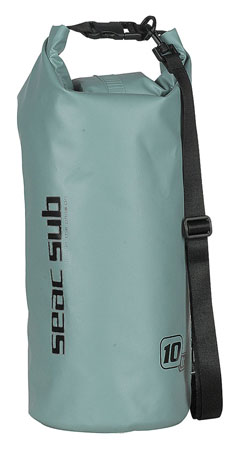 Sac de plongée Seac Sub Sac étanche 10 litres