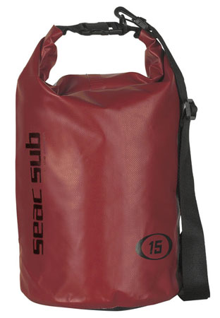 Sac de plongée Seac Sub Sac étanche 15 litres