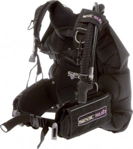 Gilet stabilisateur (stab) Seac Sub Muse