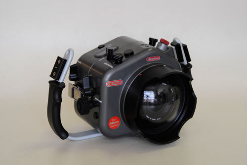 PHOTO SOUS-MARINE ADITECH