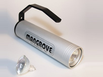 LAMPE / PHARE DE PLONGéE ADITECH