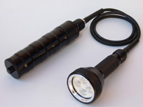 LAMPE / PHARE DE PLONGéE ADITECH