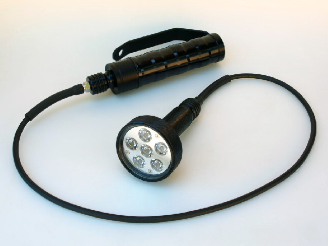 LAMPE / PHARE DE PLONGéE ADITECH