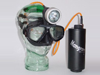 LAMPE / PHARE DE PLONGéE ADITECH