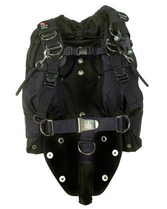 Gilet stabilisateur (stab) Dive Rite Nomad Kit