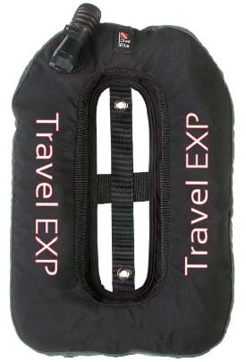 Gilet stabilisateur (stab) Dive Rite Travel EXP Wing