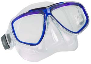 MASQUE DE PLONGéE DIVE RITE