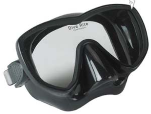MASQUE DE PLONGéE DIVE RITE